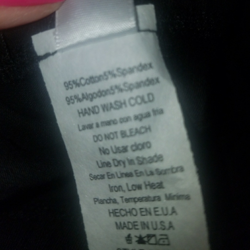 NEW PLUS and Regular size LEGGINGS - Picture 8 of 8